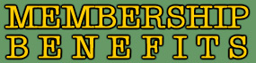 Membership Benefits